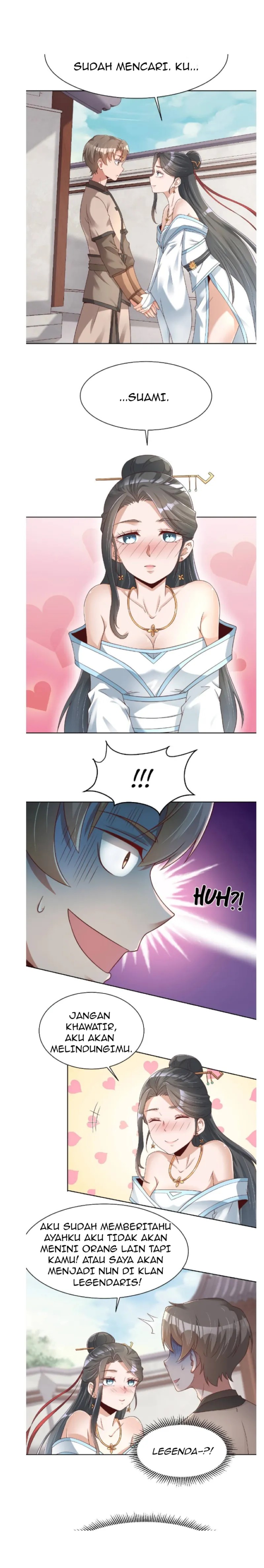 After The Friendship Full (100% Cleared Harem Route / Make The Level Up To Max) Chapter 27 Gambar 6