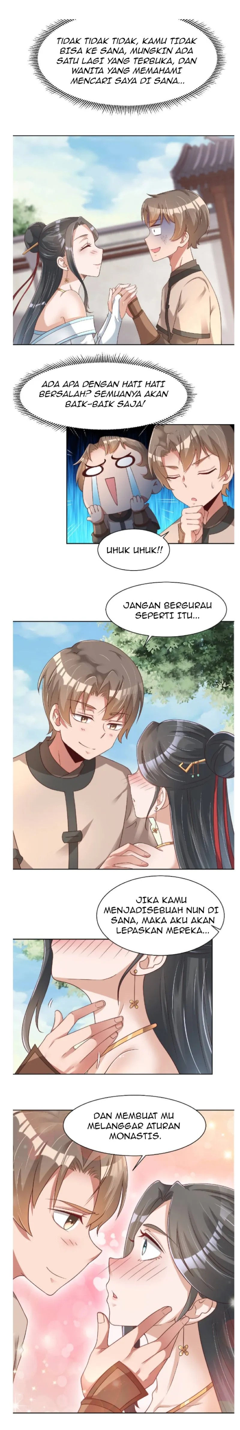 After The Friendship Full (100% Cleared Harem Route / Make The Level Up To Max) Chapter 27 Gambar 7