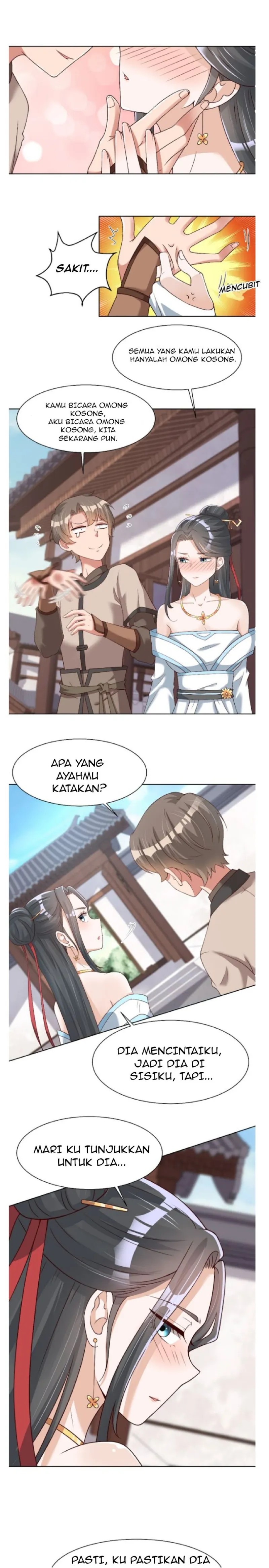After The Friendship Full (100% Cleared Harem Route / Make The Level Up To Max) Chapter 28 Gambar 2