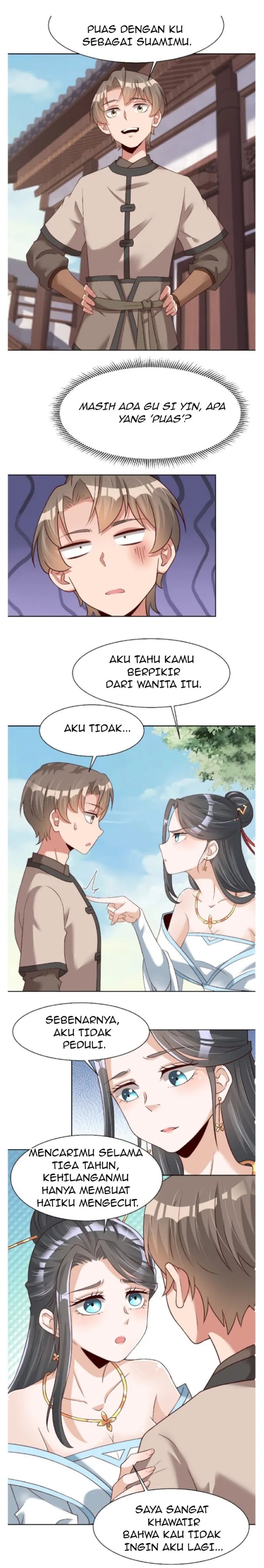 After The Friendship Full (100% Cleared Harem Route / Make The Level Up To Max) Chapter 28 Gambar 3