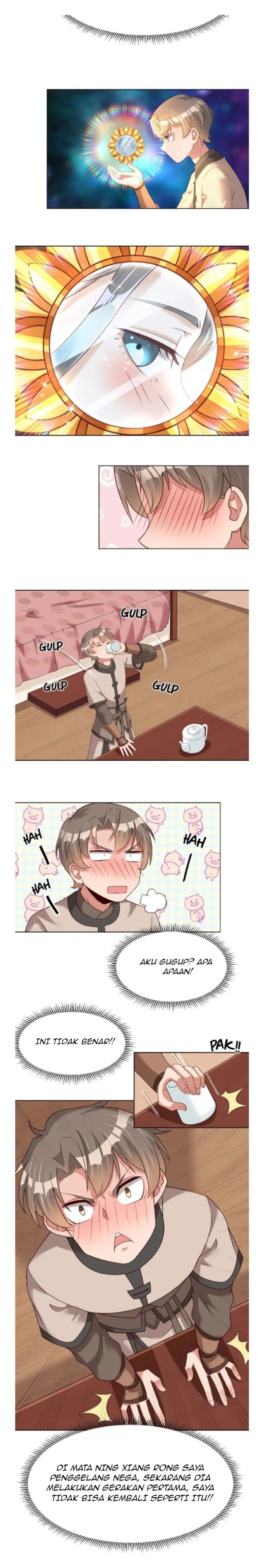 After The Friendship Full (100% Cleared Harem Route / Make The Level Up To Max) Chapter 28 Gambar 7