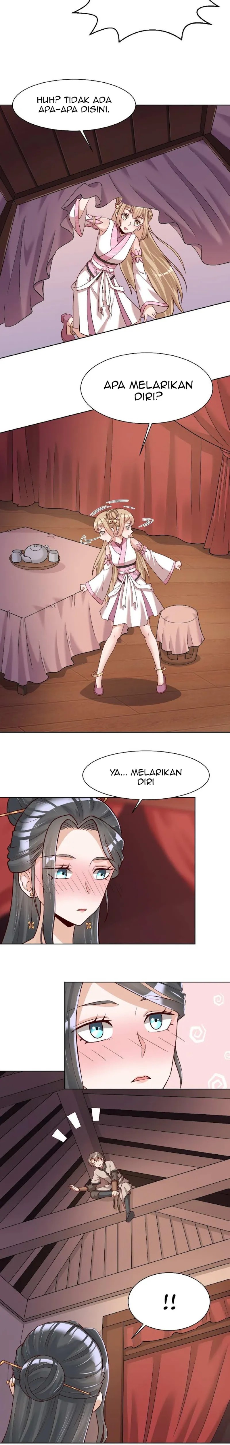 After The Friendship Full (100% Cleared Harem Route / Make The Level Up To Max) Chapter 32 Gambar 3