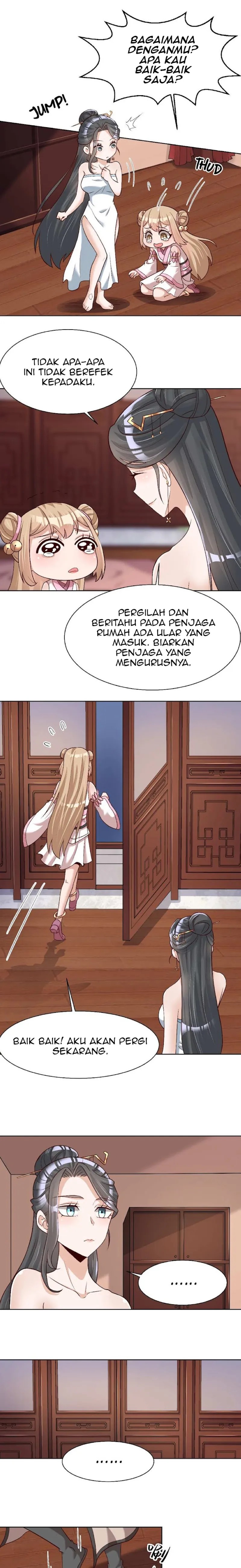 After The Friendship Full (100% Cleared Harem Route / Make The Level Up To Max) Chapter 32 Gambar 5