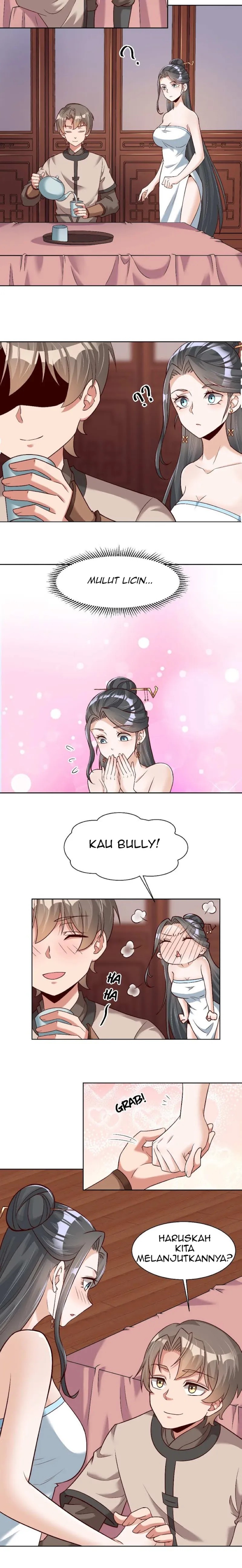 After The Friendship Full (100% Cleared Harem Route / Make The Level Up To Max) Chapter 32 Gambar 7