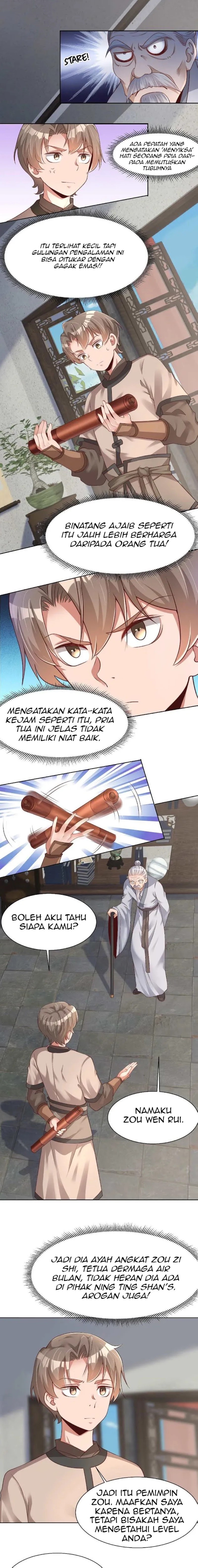 After The Friendship Full (100% Cleared Harem Route / Make The Level Up To Max) Chapter 36 Gambar 2