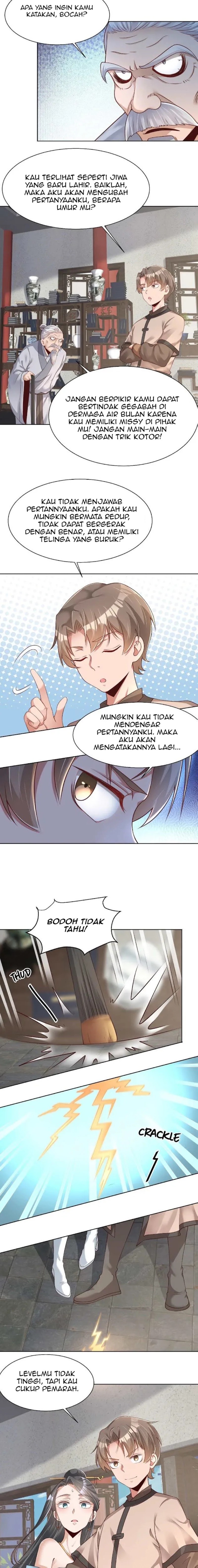 After The Friendship Full (100% Cleared Harem Route / Make The Level Up To Max) Chapter 36 Gambar 3