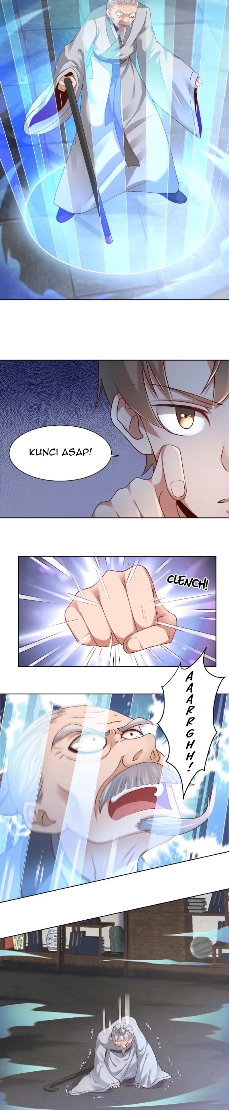 After The Friendship Full (100% Cleared Harem Route / Make The Level Up To Max) Chapter 36 Gambar 5