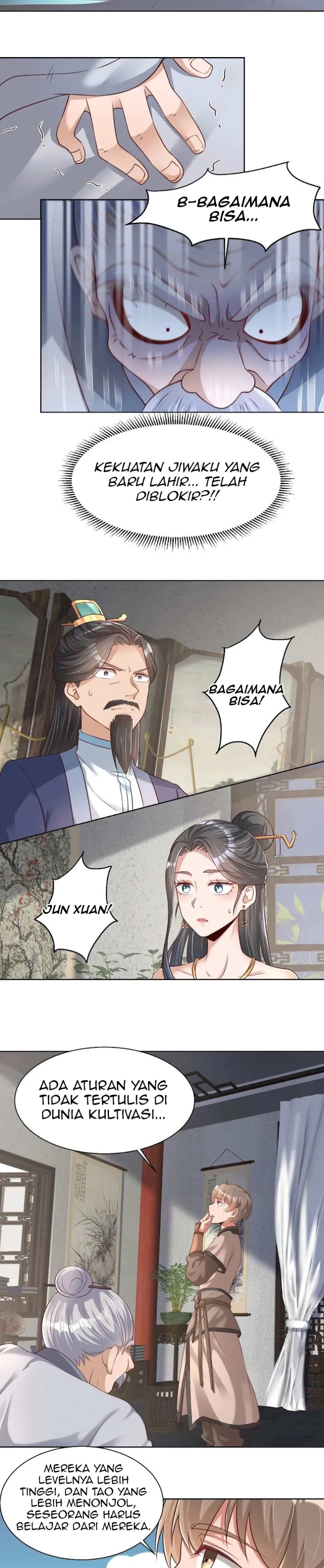 After The Friendship Full (100% Cleared Harem Route / Make The Level Up To Max) Chapter 36 Gambar 6