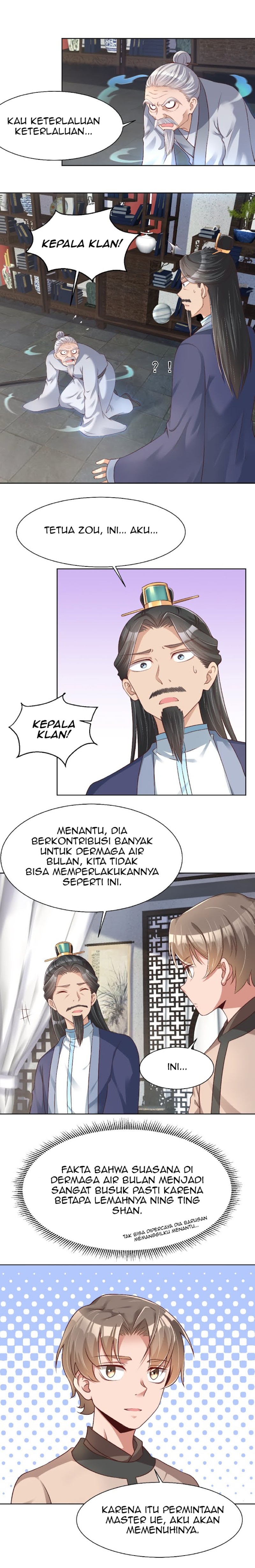 After The Friendship Full (100% Cleared Harem Route / Make The Level Up To Max) Chapter 37 Gambar 2