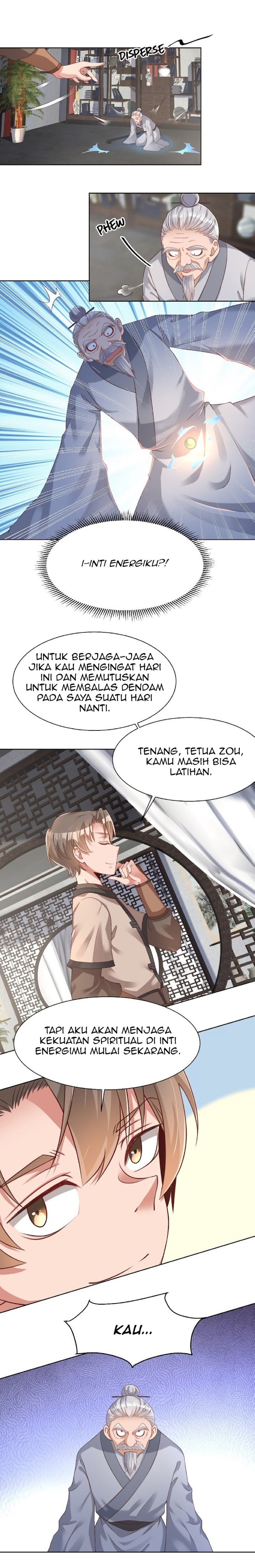 After The Friendship Full (100% Cleared Harem Route / Make The Level Up To Max) Chapter 37 Gambar 3