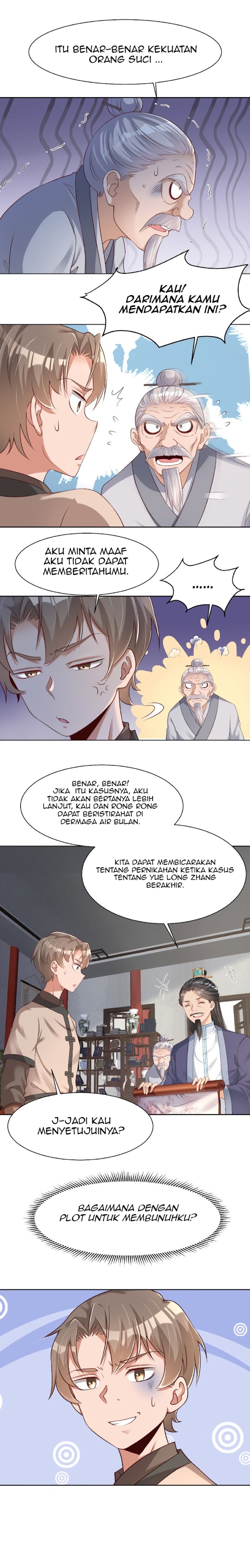 After The Friendship Full (100% Cleared Harem Route / Make The Level Up To Max) Chapter 37 Gambar 5