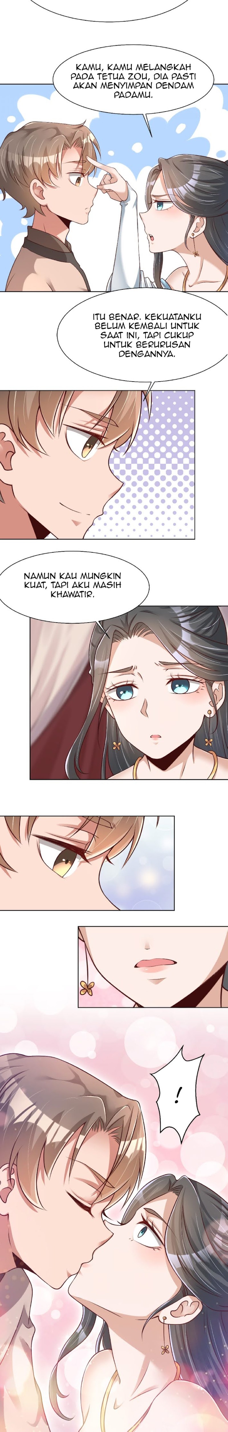 After The Friendship Full (100% Cleared Harem Route / Make The Level Up To Max) Chapter 37 Gambar 7