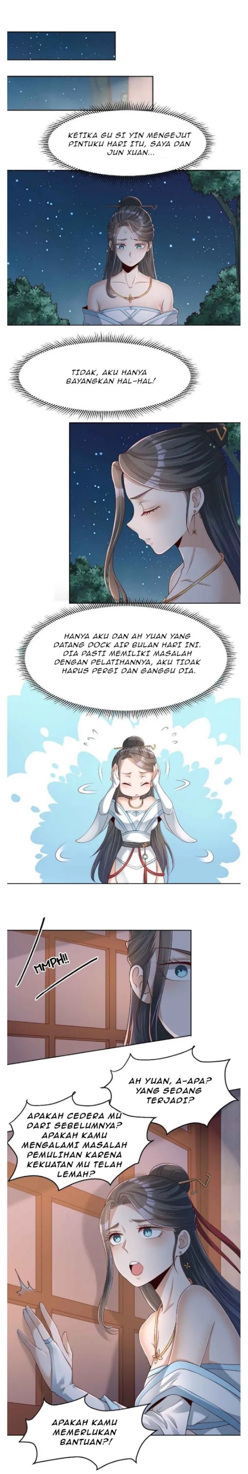After The Friendship Full (100% Cleared Harem Route / Make The Level Up To Max) Chapter 41 Gambar 2