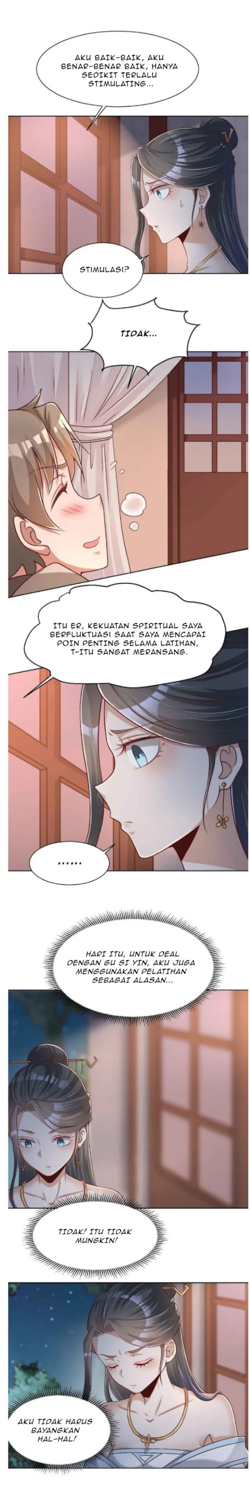After The Friendship Full (100% Cleared Harem Route / Make The Level Up To Max) Chapter 41 Gambar 3