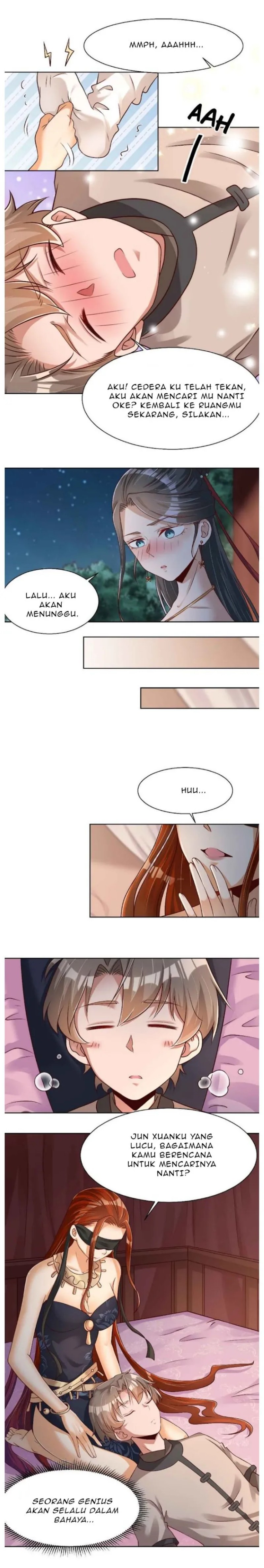 After The Friendship Full (100% Cleared Harem Route / Make The Level Up To Max) Chapter 41 Gambar 6