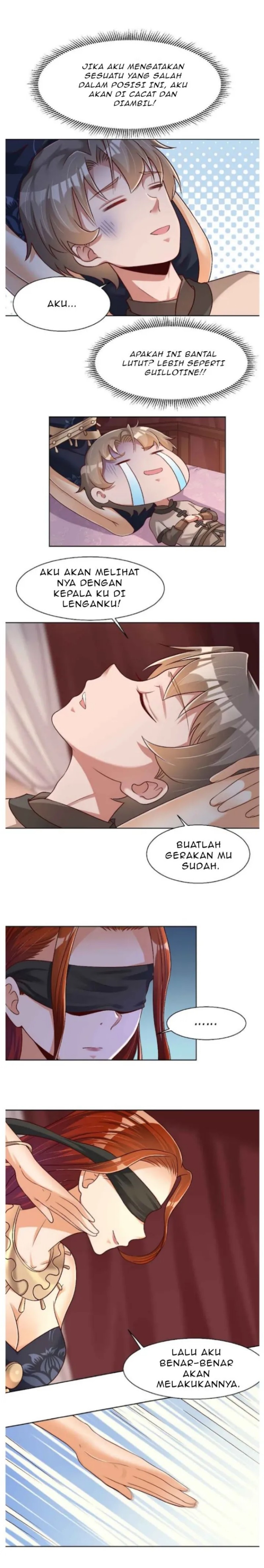 After The Friendship Full (100% Cleared Harem Route / Make The Level Up To Max) Chapter 41 Gambar 7