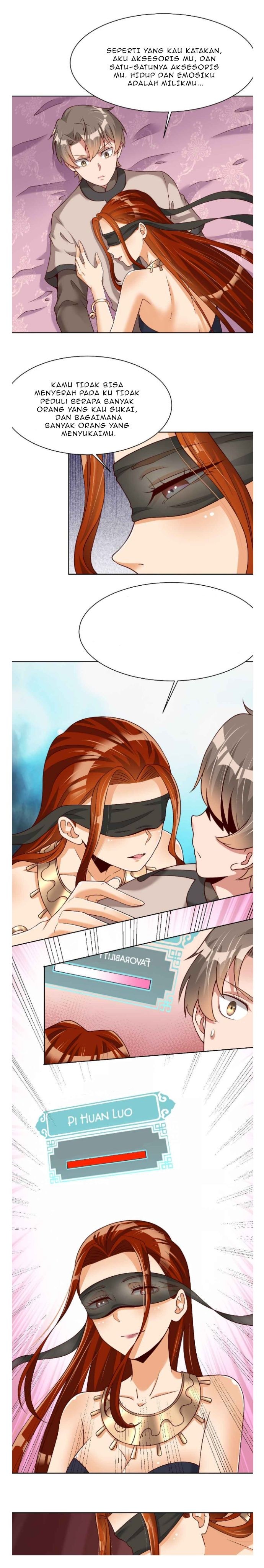 After The Friendship Full (100% Cleared Harem Route / Make The Level Up To Max) Chapter 44 Gambar 2