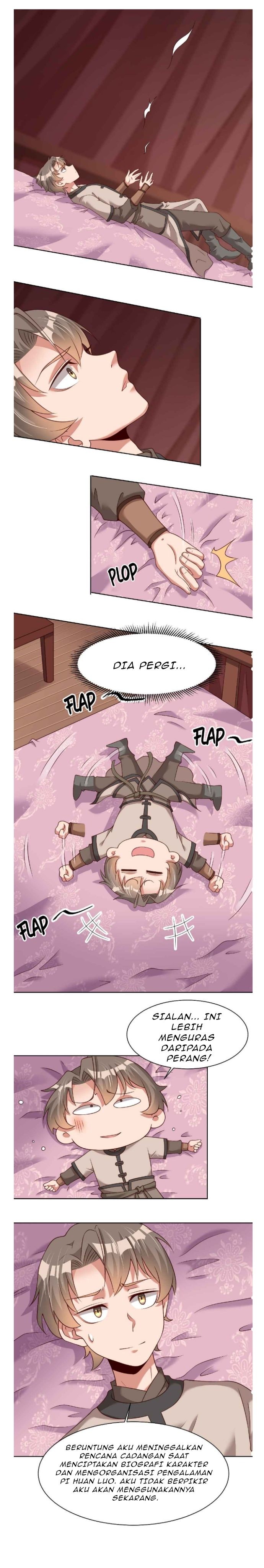 After The Friendship Full (100% Cleared Harem Route / Make The Level Up To Max) Chapter 44 Gambar 3