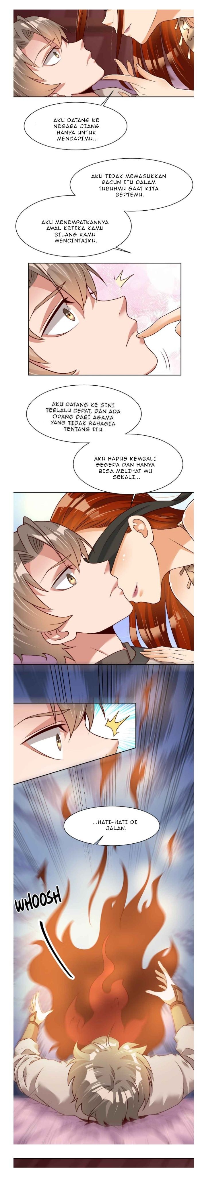 After The Friendship Full (100% Cleared Harem Route / Make The Level Up To Max) Chapter 44 Gambar 4