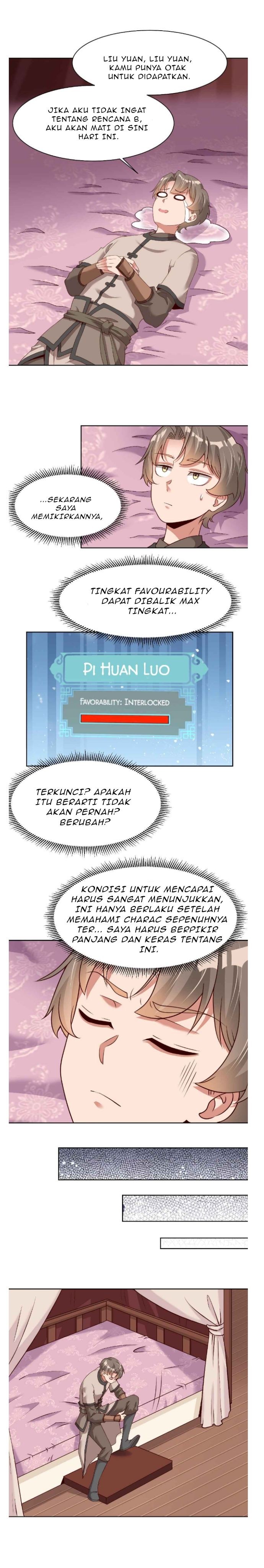 After The Friendship Full (100% Cleared Harem Route / Make The Level Up To Max) Chapter 44 Gambar 5