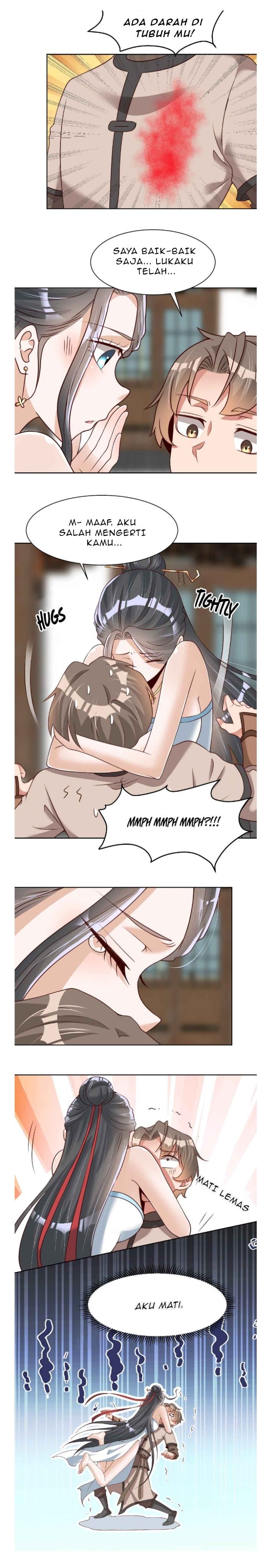 After The Friendship Full (100% Cleared Harem Route / Make The Level Up To Max) Chapter 44 Gambar 7