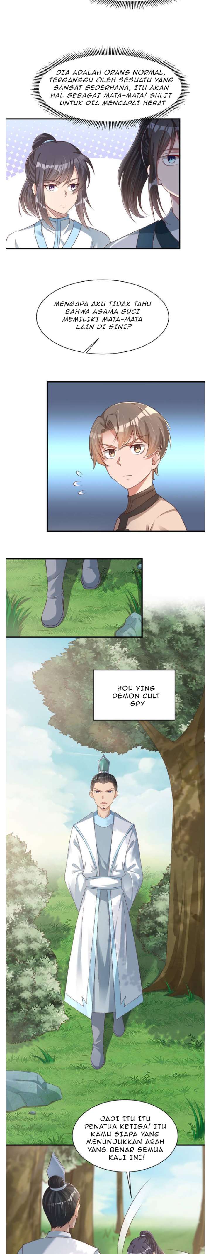 After The Friendship Full (100% Cleared Harem Route / Make The Level Up To Max) Chapter 51 Gambar 3