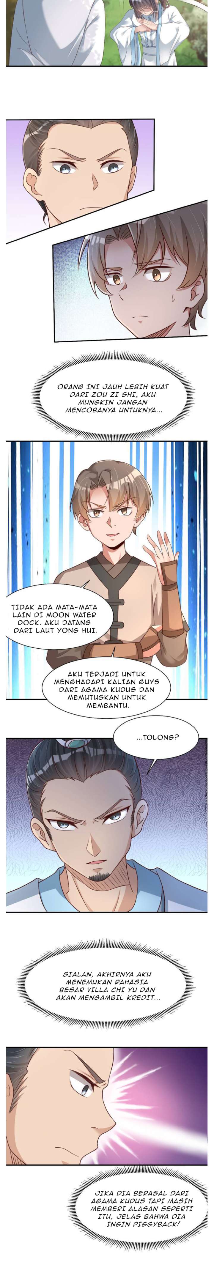 After The Friendship Full (100% Cleared Harem Route / Make The Level Up To Max) Chapter 51 Gambar 4