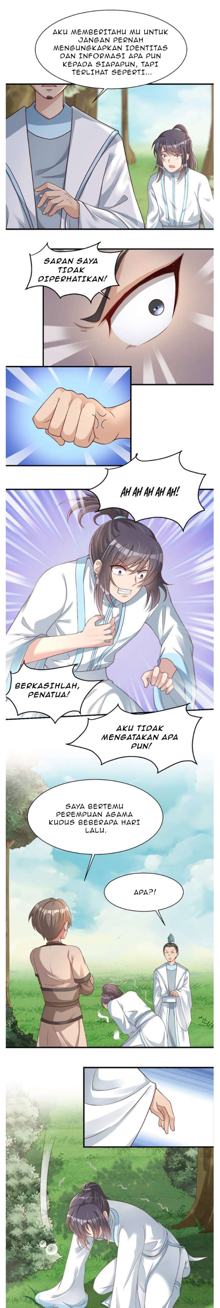 After The Friendship Full (100% Cleared Harem Route / Make The Level Up To Max) Chapter 51 Gambar 5