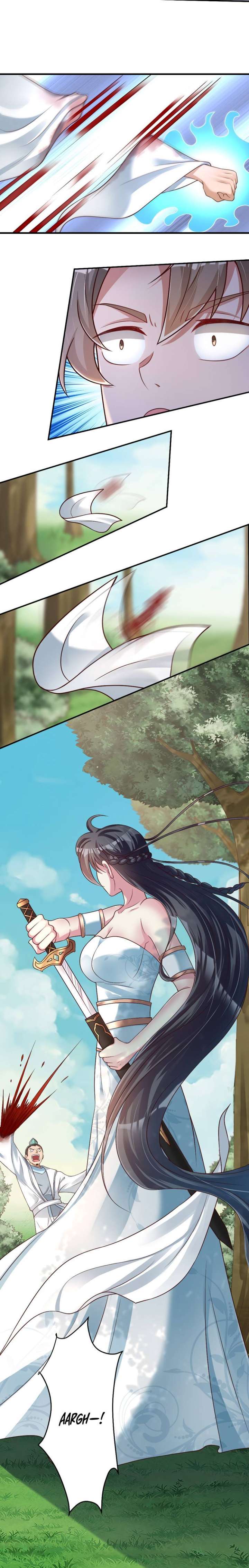 After The Friendship Full (100% Cleared Harem Route / Make The Level Up To Max) Chapter 51 Gambar 7