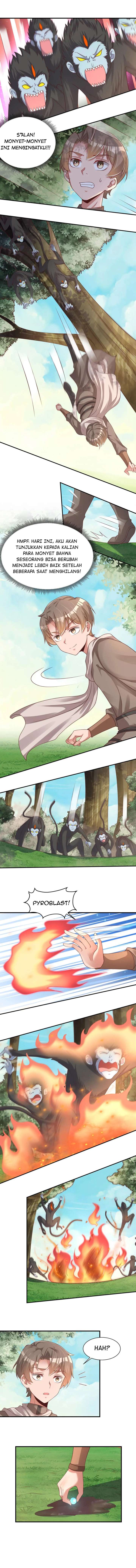 After The Friendship Full (100% Cleared Harem Route / Make The Level Up To Max) Chapter 59 Gambar 2