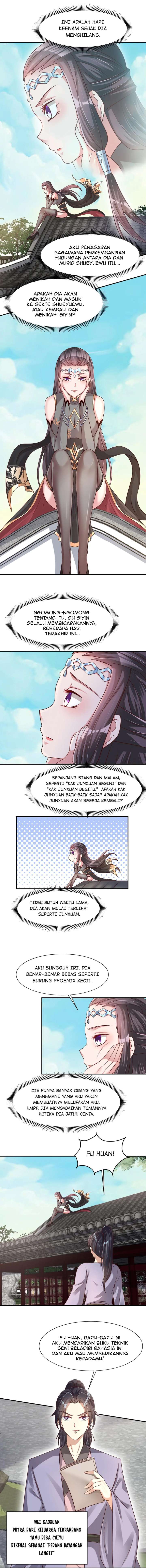 After The Friendship Full (100% Cleared Harem Route / Make The Level Up To Max) Chapter 59 Gambar 4