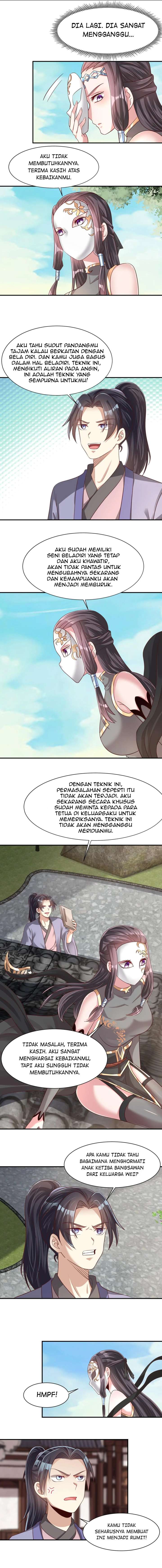 After The Friendship Full (100% Cleared Harem Route / Make The Level Up To Max) Chapter 59 Gambar 5