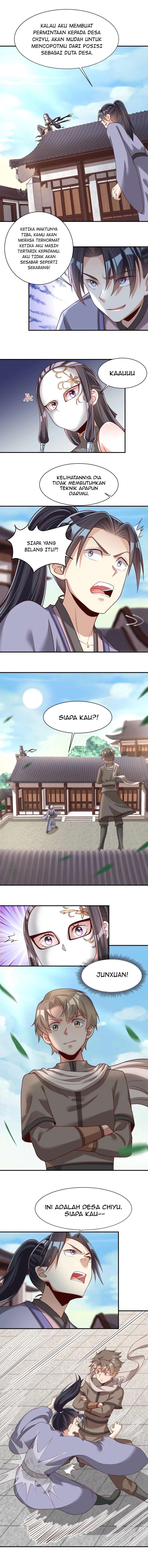 After The Friendship Full (100% Cleared Harem Route / Make The Level Up To Max) Chapter 59 Gambar 6