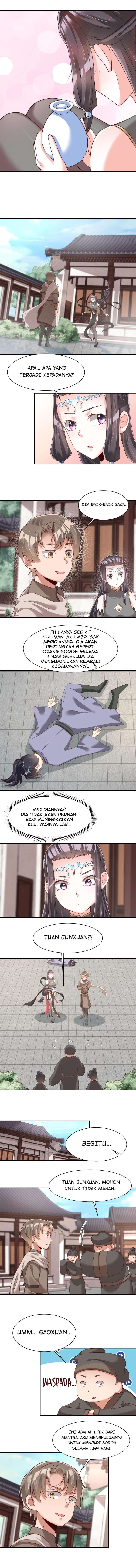 After The Friendship Full (100% Cleared Harem Route / Make The Level Up To Max) Chapter 59 Gambar 8