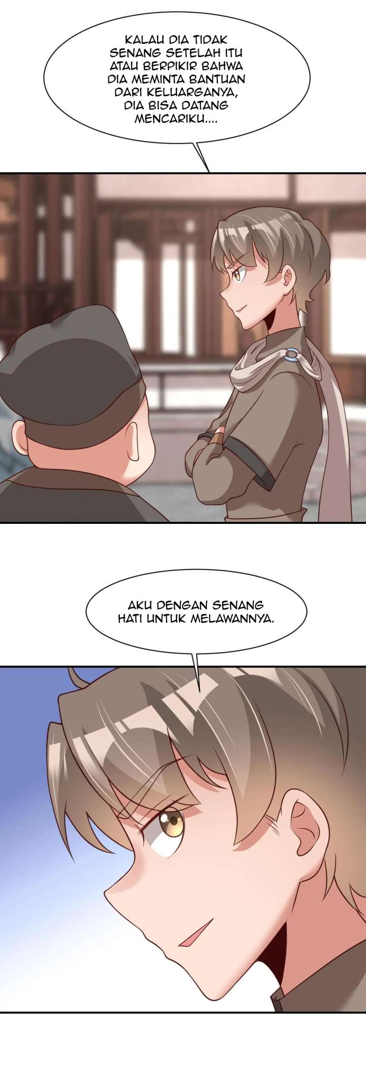 After The Friendship Full (100% Cleared Harem Route / Make The Level Up To Max) Chapter 59 Gambar 9