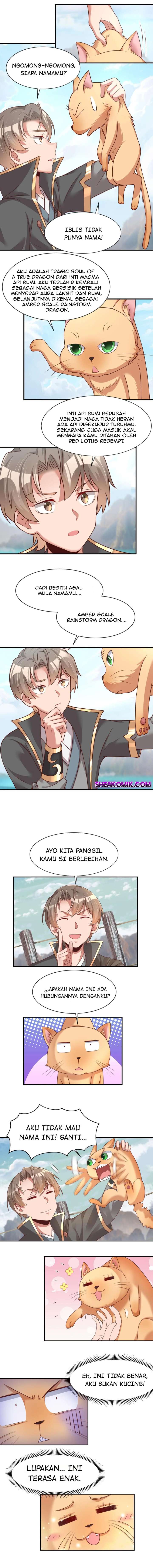 After The Friendship Full (100% Cleared Harem Route / Make The Level Up To Max) Chapter 63 Gambar 5