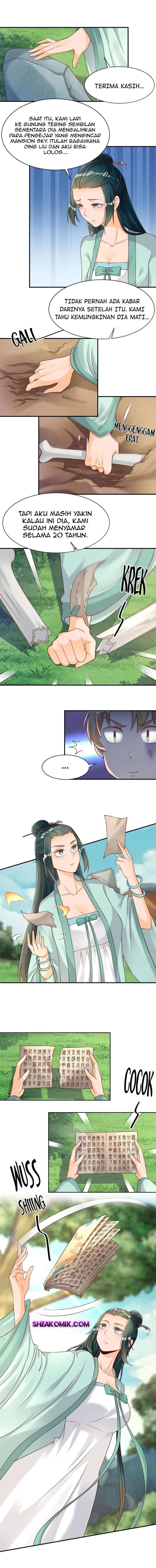 After The Friendship Full (100% Cleared Harem Route / Make The Level Up To Max) Chapter 63 Gambar 7