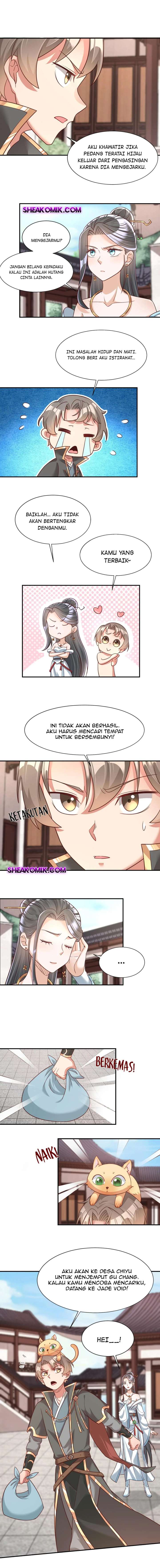 After The Friendship Full (100% Cleared Harem Route / Make The Level Up To Max) Chapter 65 Gambar 2