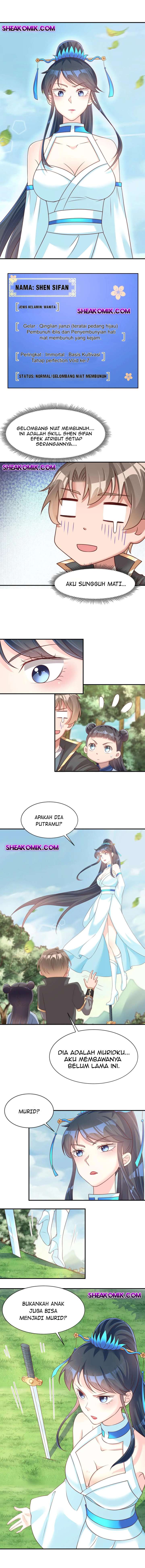After The Friendship Full (100% Cleared Harem Route / Make The Level Up To Max) Chapter 65 Gambar 4