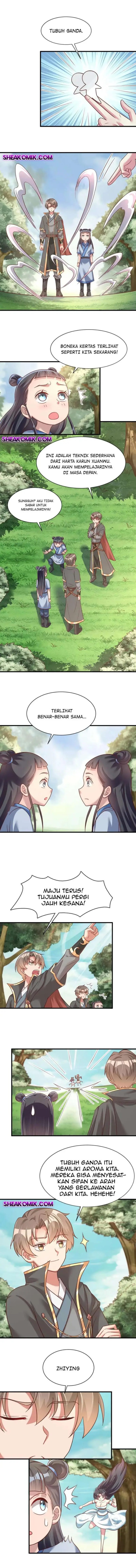 After The Friendship Full (100% Cleared Harem Route / Make The Level Up To Max) Chapter 66 Gambar 2