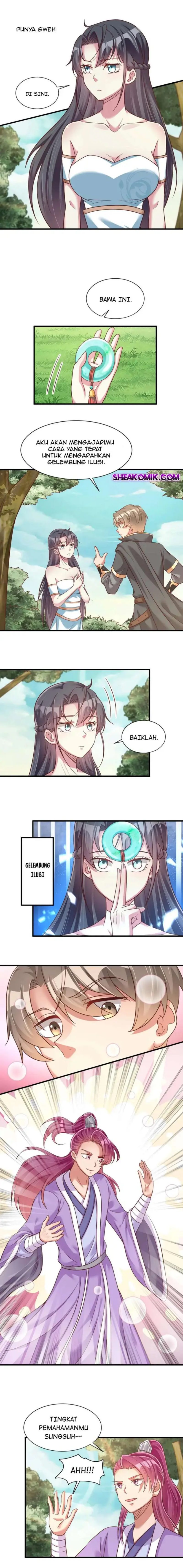 After The Friendship Full (100% Cleared Harem Route / Make The Level Up To Max) Chapter 66 Gambar 3