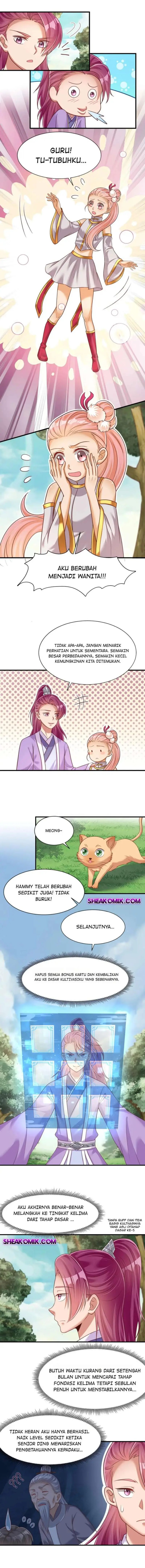 After The Friendship Full (100% Cleared Harem Route / Make The Level Up To Max) Chapter 66 Gambar 4