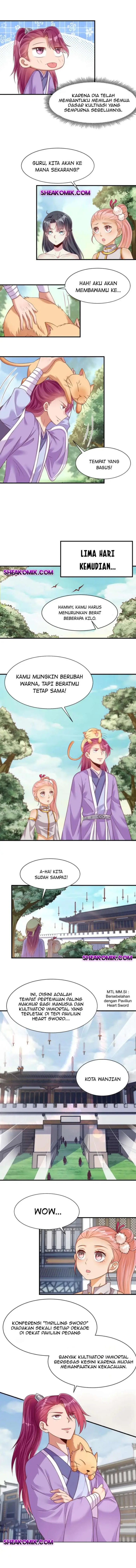 After The Friendship Full (100% Cleared Harem Route / Make The Level Up To Max) Chapter 66 Gambar 5