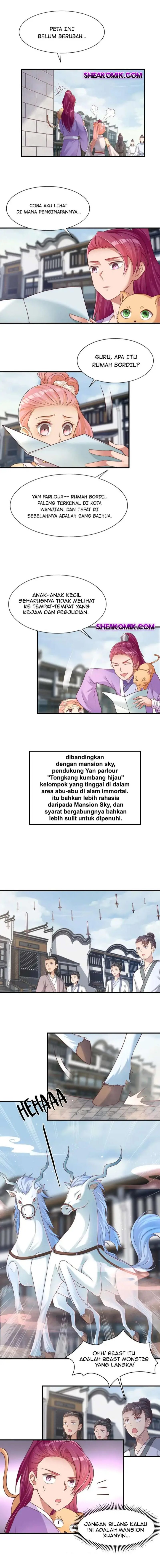 After The Friendship Full (100% Cleared Harem Route / Make The Level Up To Max) Chapter 66 Gambar 7