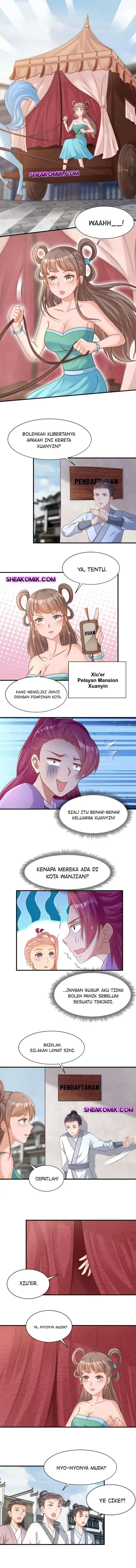 After The Friendship Full (100% Cleared Harem Route / Make The Level Up To Max) Chapter 66 Gambar 8