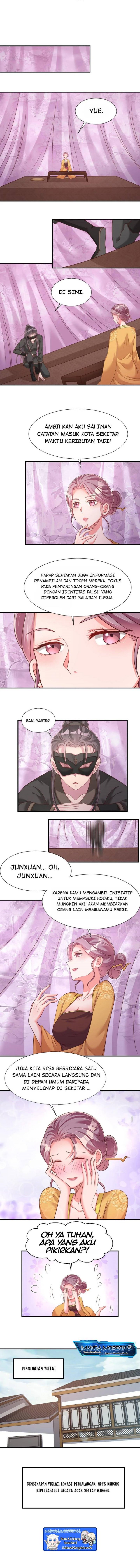 After The Friendship Full (100% Cleared Harem Route / Make The Level Up To Max) Chapter 69 Gambar 4