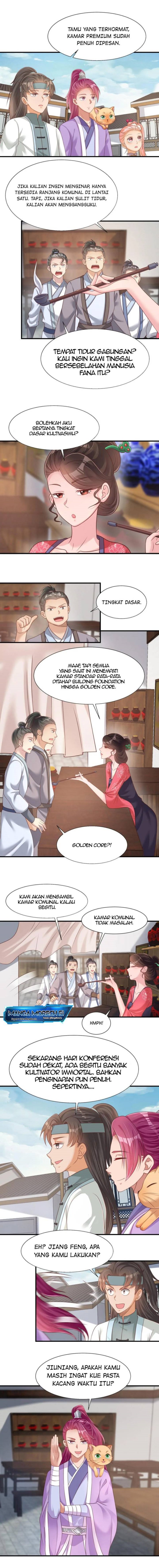 After The Friendship Full (100% Cleared Harem Route / Make The Level Up To Max) Chapter 69 Gambar 5