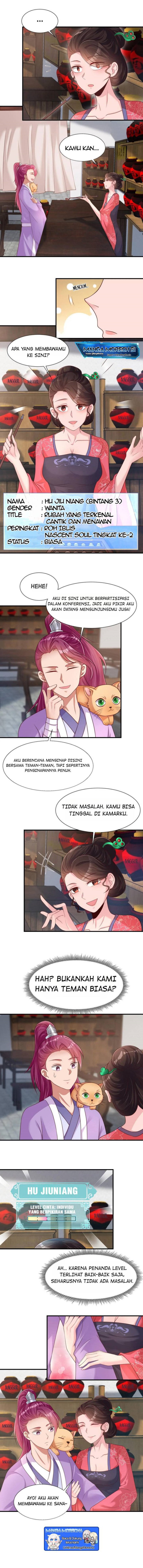 After The Friendship Full (100% Cleared Harem Route / Make The Level Up To Max) Chapter 69 Gambar 6