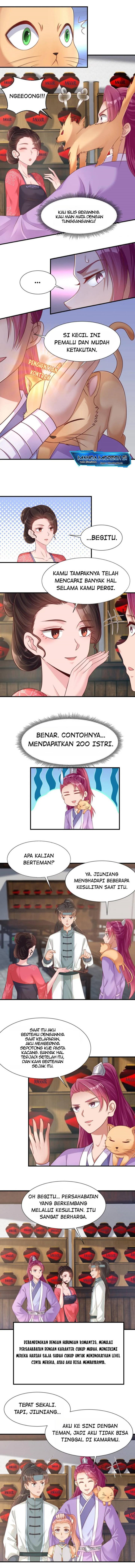 After The Friendship Full (100% Cleared Harem Route / Make The Level Up To Max) Chapter 69 Gambar 7
