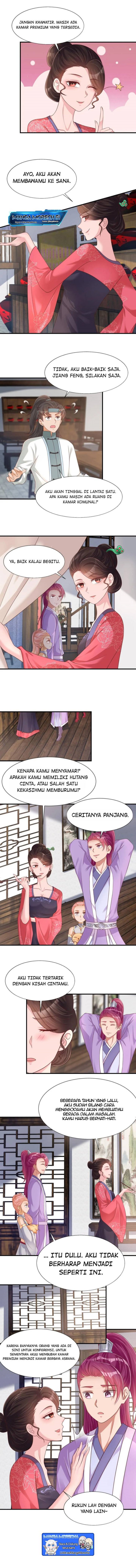 After The Friendship Full (100% Cleared Harem Route / Make The Level Up To Max) Chapter 69 Gambar 8